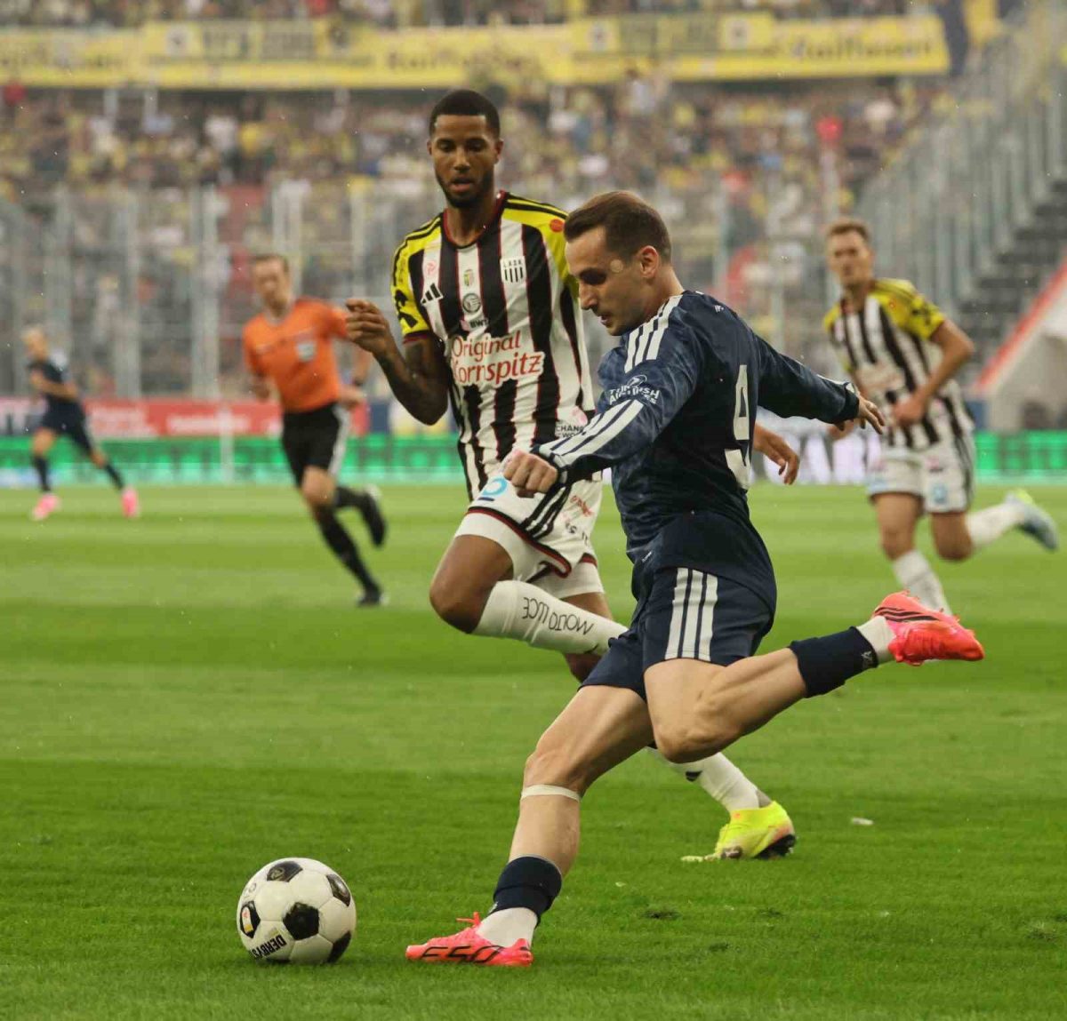 Fenerbahçe, Avusturya kampını LASK Linz galibiyetiyle tamamladı - Foto 3