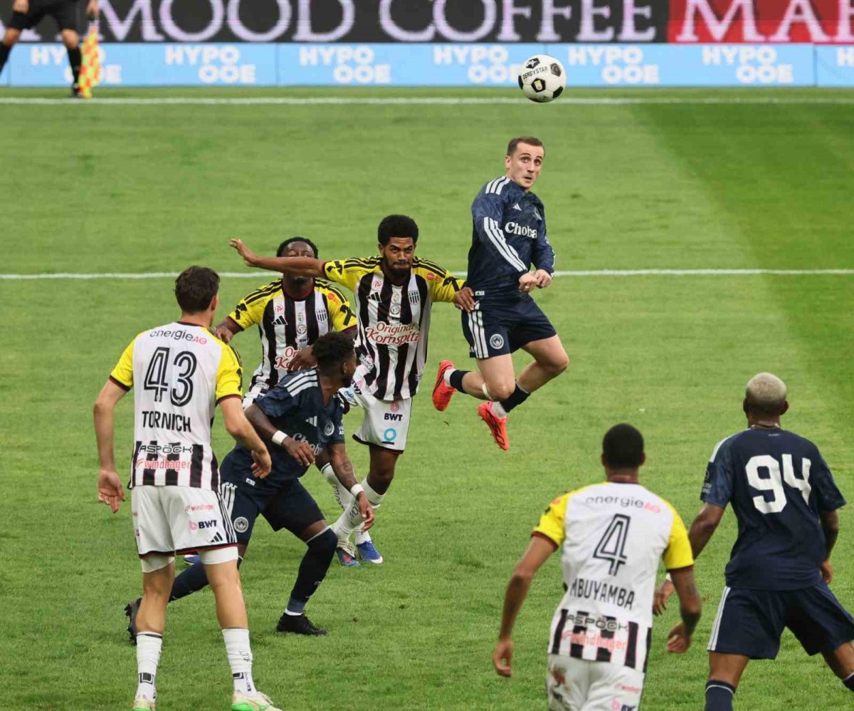 Fenerbahçe, Avusturya kampını LASK Linz galibiyetiyle tamamladı - Foto 4
