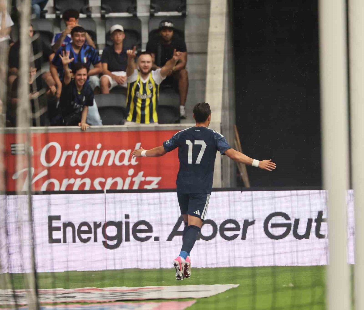 Fenerbahçe, Avusturya kampını LASK Linz galibiyetiyle tamamladı - Foto 5