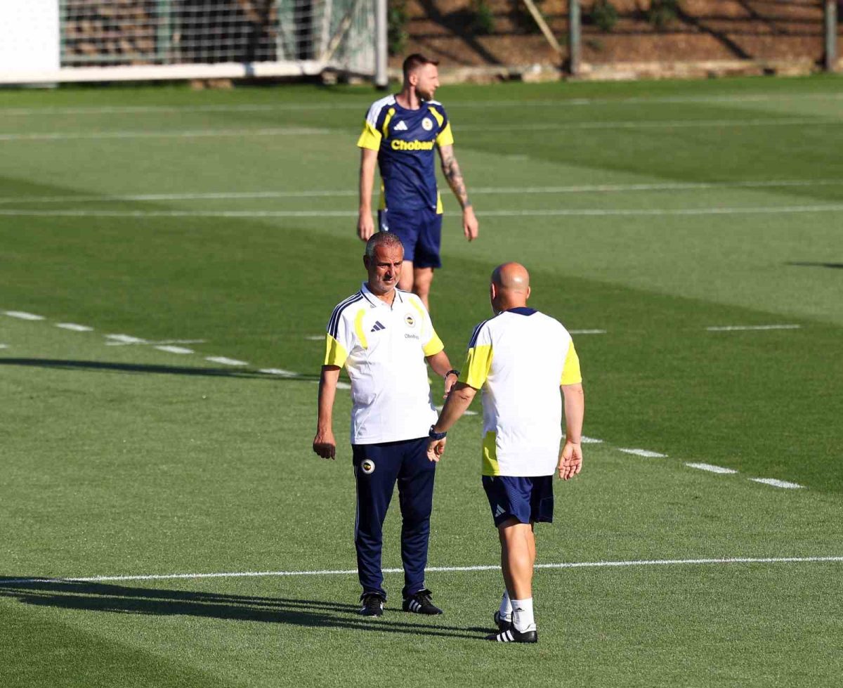 Fenerbahçe, Gornik Zabrze maçına hazır - Foto 2