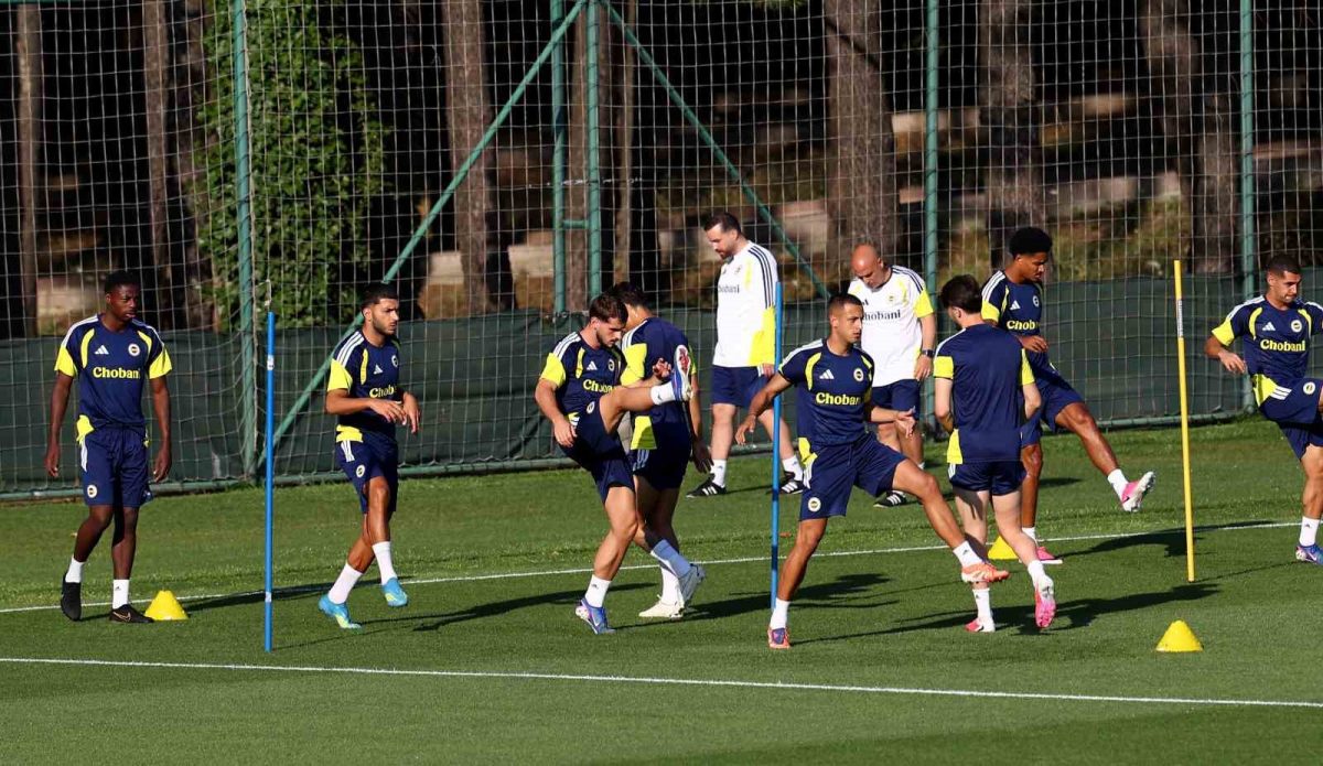 Fenerbahçe, Gornik Zabrze maçına hazır - Foto 3