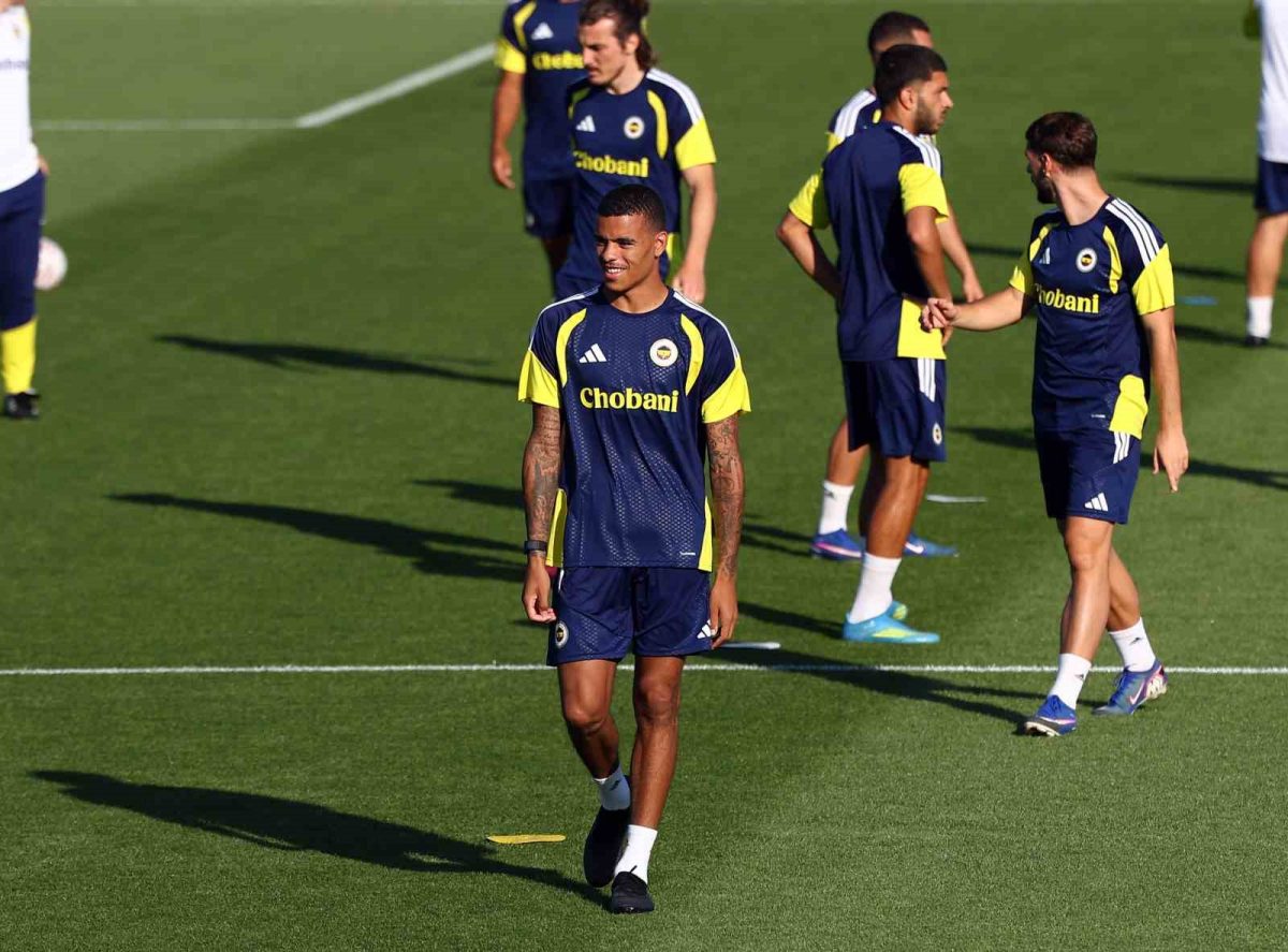 Fenerbahçe, Gornik Zabrze maçına hazır - Foto 7