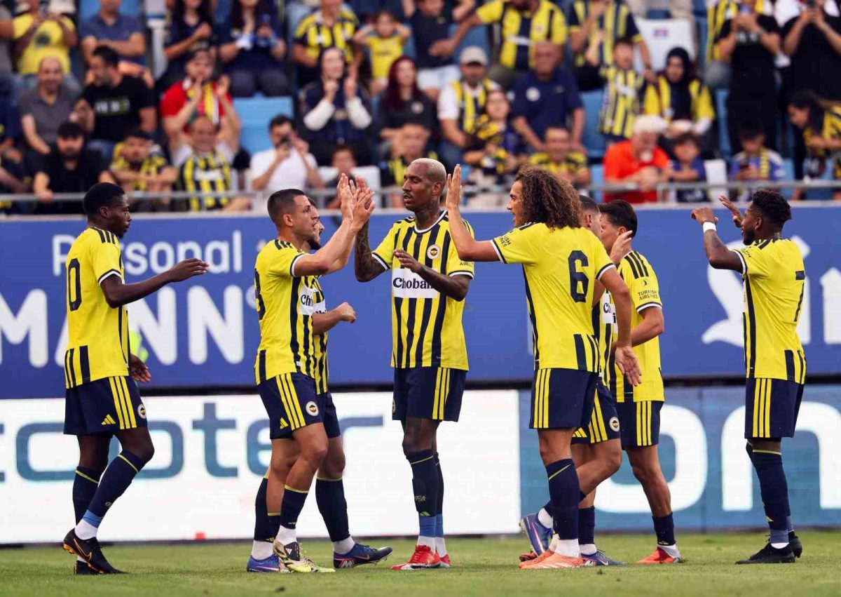 Fenerbahçe, sezonun ilk maçında Gornik Zabrze’yi konuk edecek - Foto 2