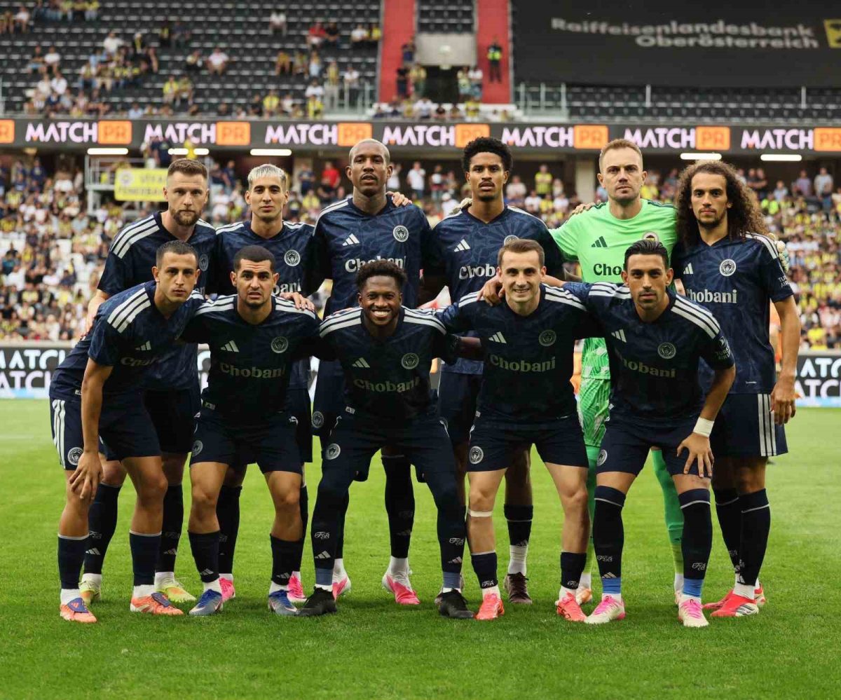 Fenerbahçe, sezonun ilk maçında Gornik Zabrze’yi konuk edecek