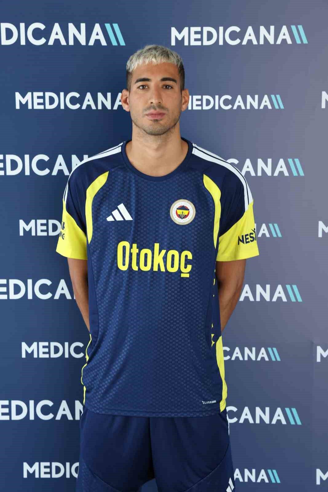 Fenerbahçe'de Milli Futbolcular Sağlık Kontrolünden Geçti - Foto 6