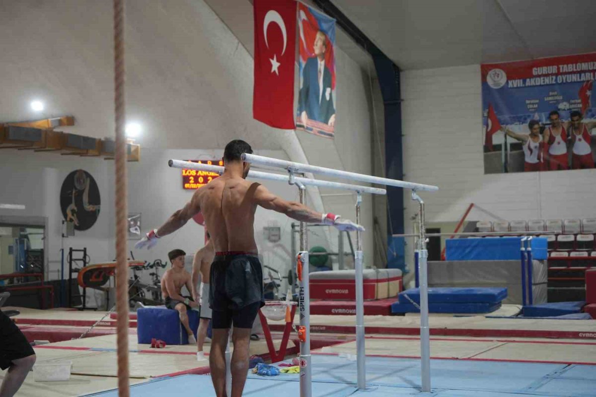 Ferhat Arıcan: "4. olimpiyatıma gitmek istiyorum" - Foto 2