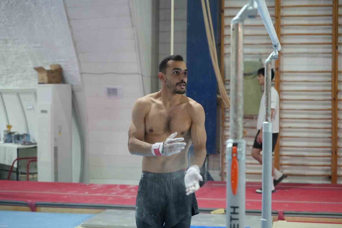 Ferhat Arıcan: "4. olimpiyatıma gitmek istiyorum" - Foto 3