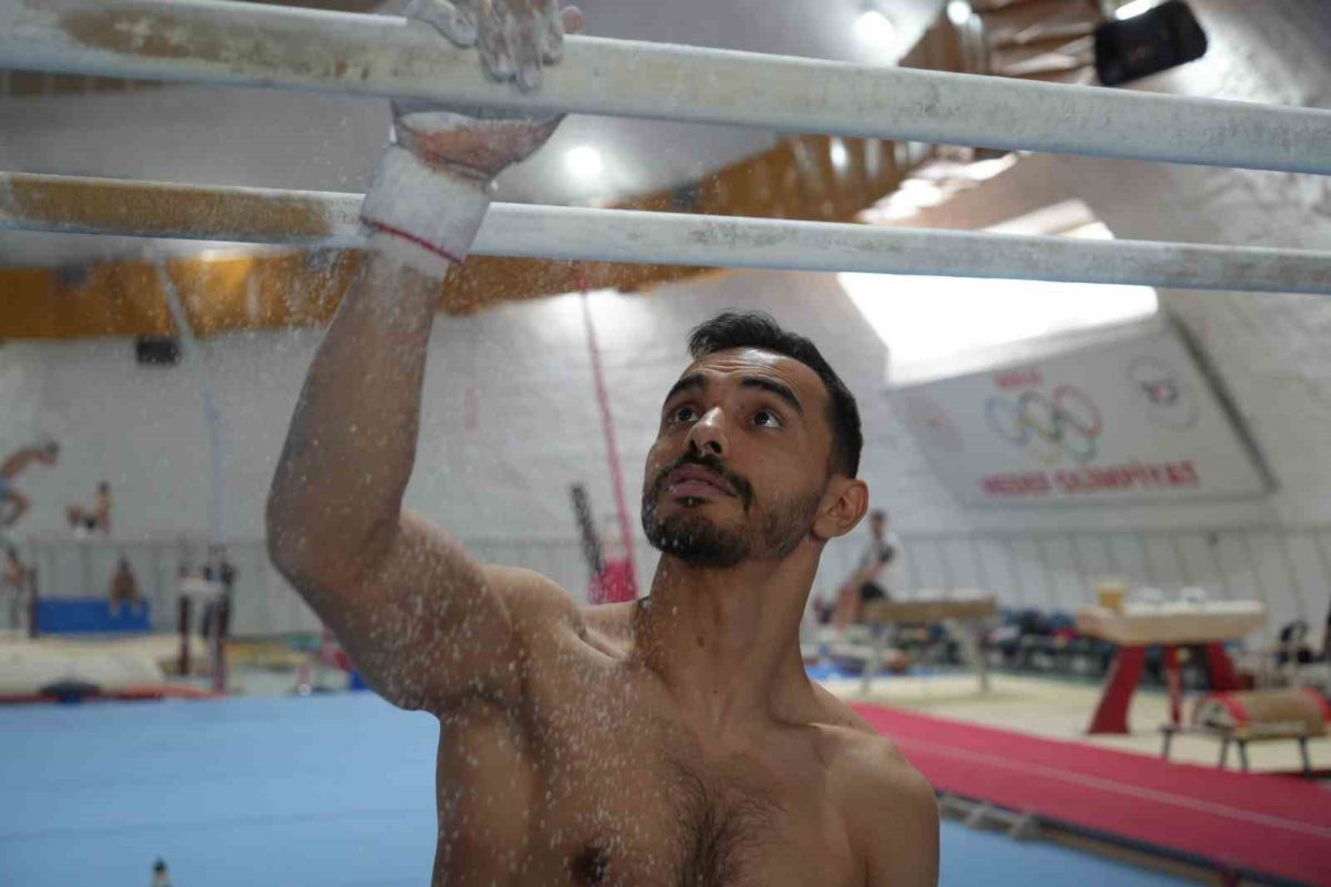 Ferhat Arıcan: "4. olimpiyatıma gitmek istiyorum" - Foto 4