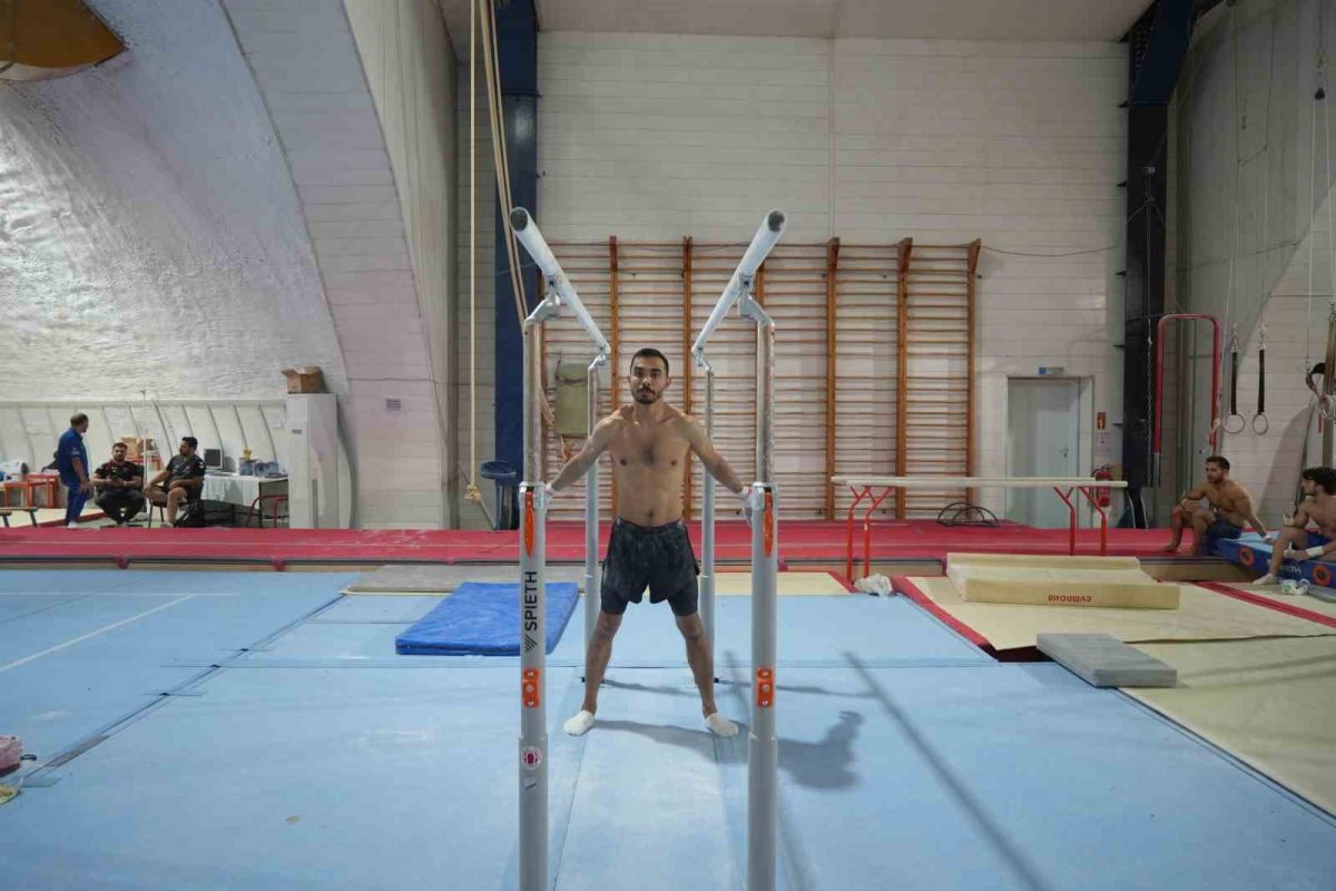 Ferhat Arıcan: "4. olimpiyatıma gitmek istiyorum" - Foto 5