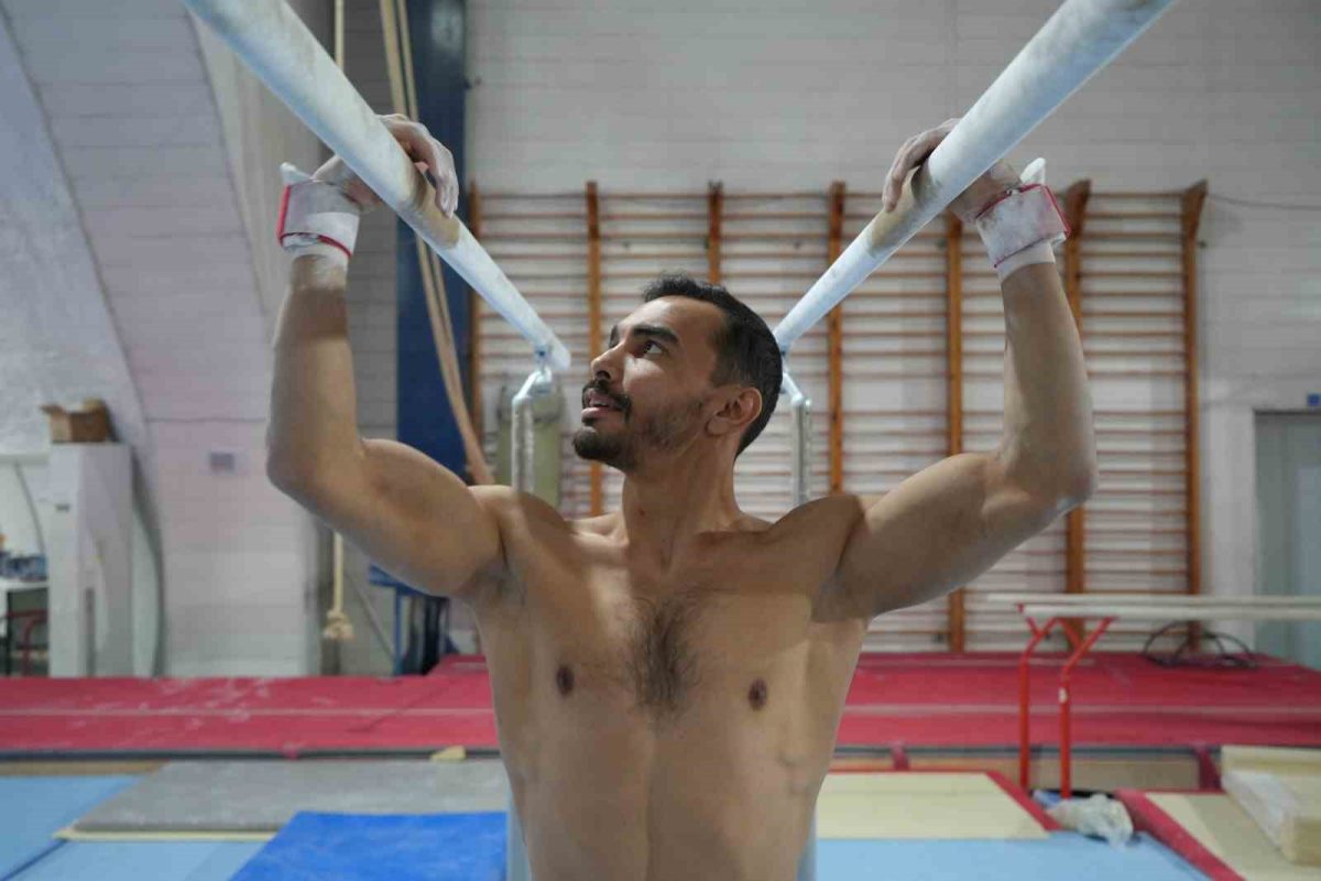 Ferhat Arıcan: "4. olimpiyatıma gitmek istiyorum" - Foto 6