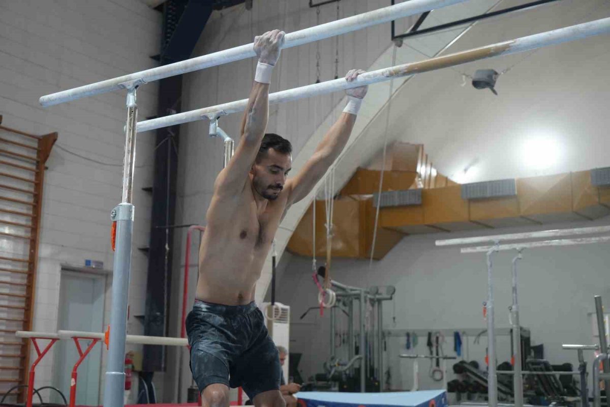 Ferhat Arıcan: "4. olimpiyatıma gitmek istiyorum" - Foto 7