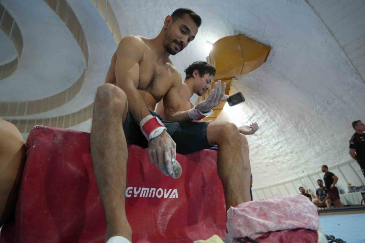 Ferhat Arıcan: "4. olimpiyatıma gitmek istiyorum" - Foto 8