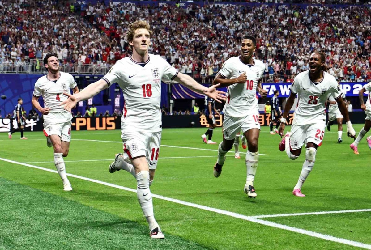 FIFA Dünya Kupası üçüncülük maçında Fransa ile İngiltere karşılaşacak - Foto 4