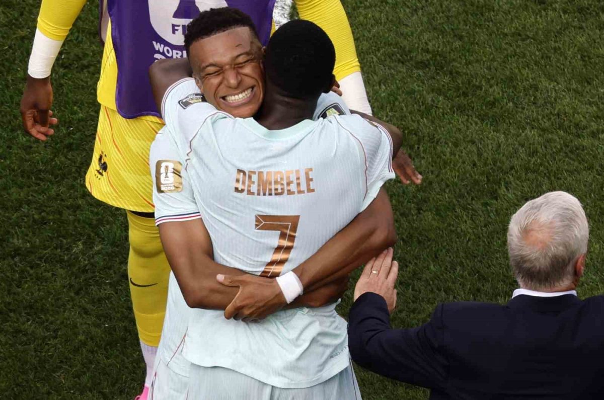 Fransa, Fas'ı 2-0 Yenerek Yarı Finale Yükseldi