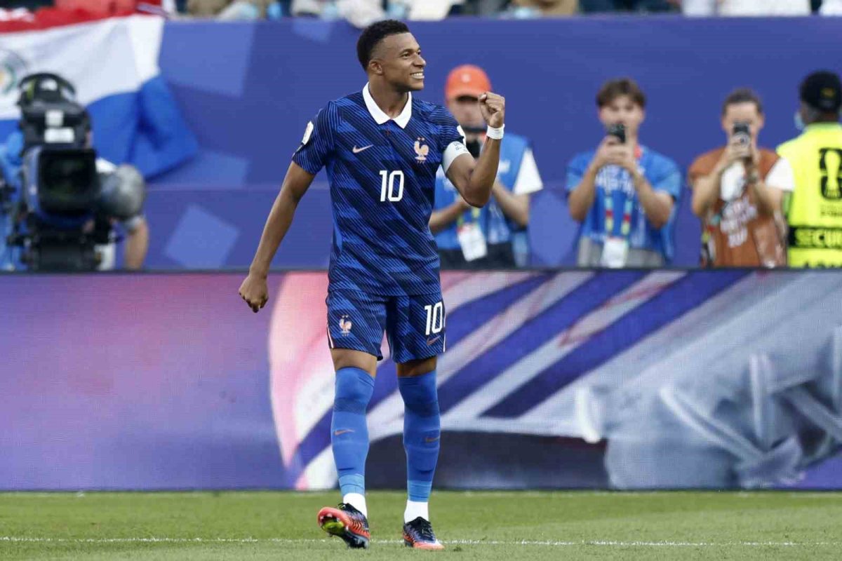 Fransa, Paraguay'ı Mbappe ile Geçti: Çeyrek Finalde - Foto 2