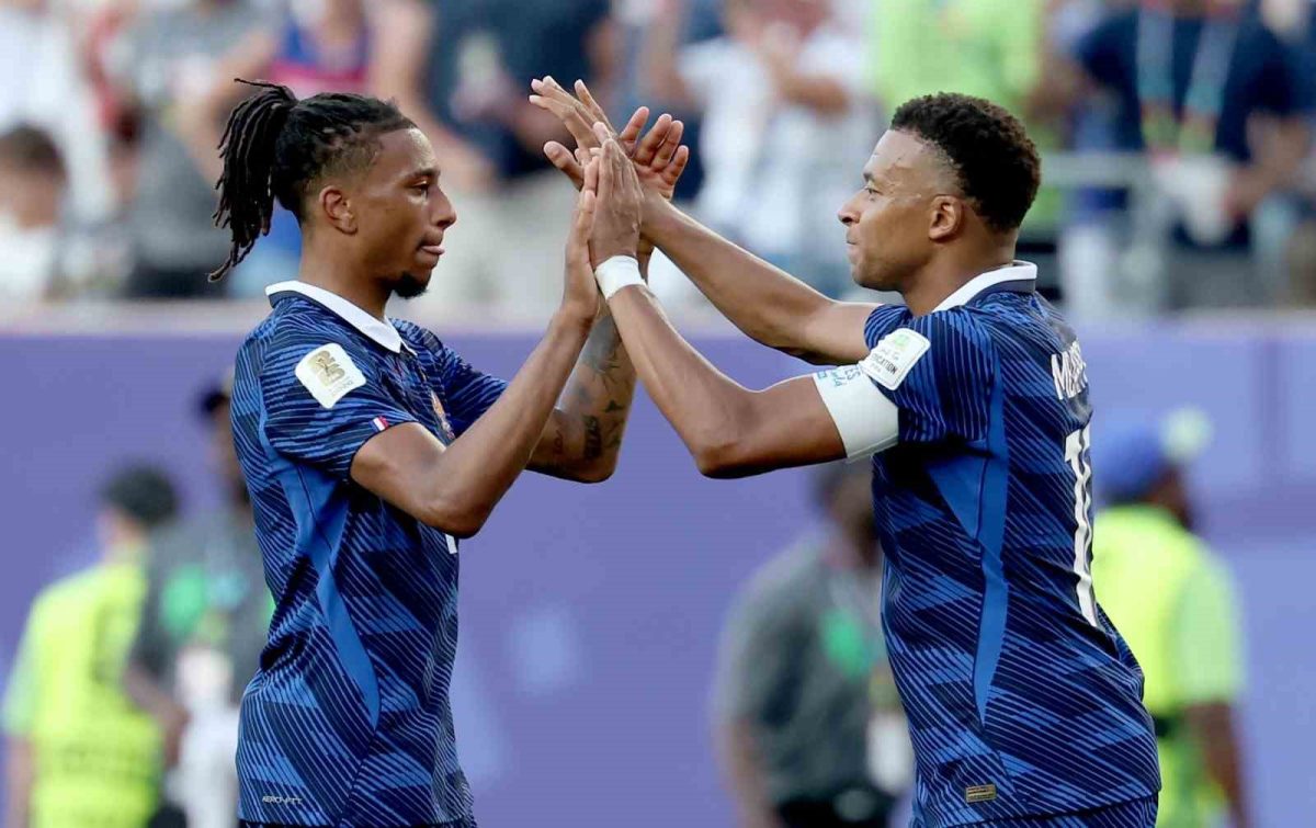 Fransa, Paraguay'ı Mbappe ile Geçti: Çeyrek Finalde - Foto 4