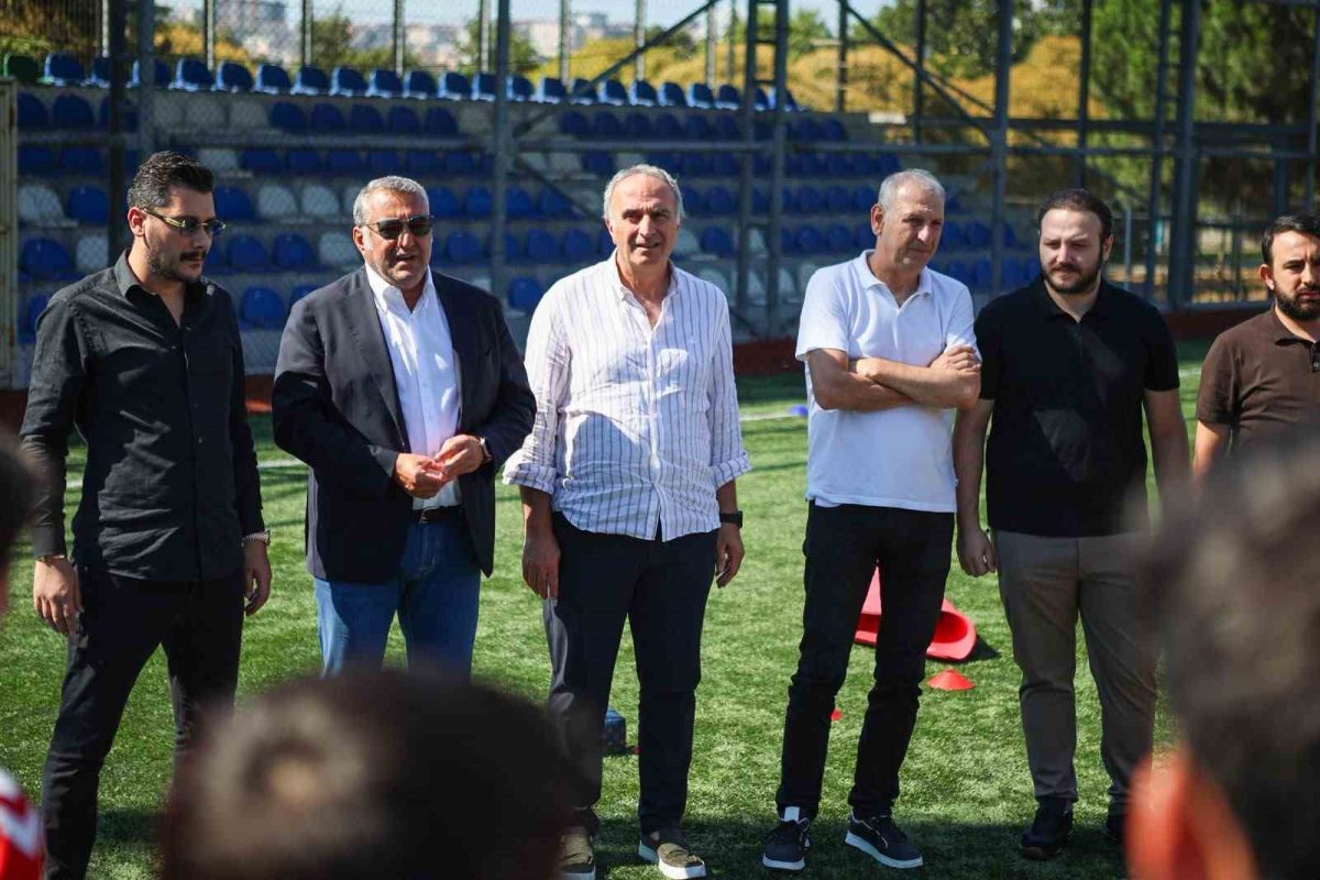 Galata Spor yeni sezonu açtı - Foto 2