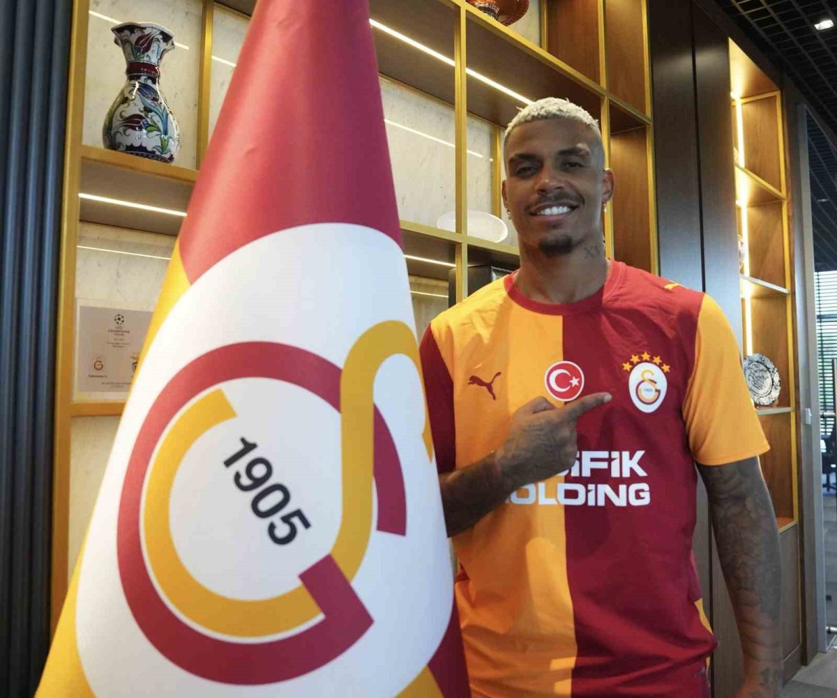 Galatasaray, Lemina ile 2 yıllık sözleşme imzaladı - Foto 2
