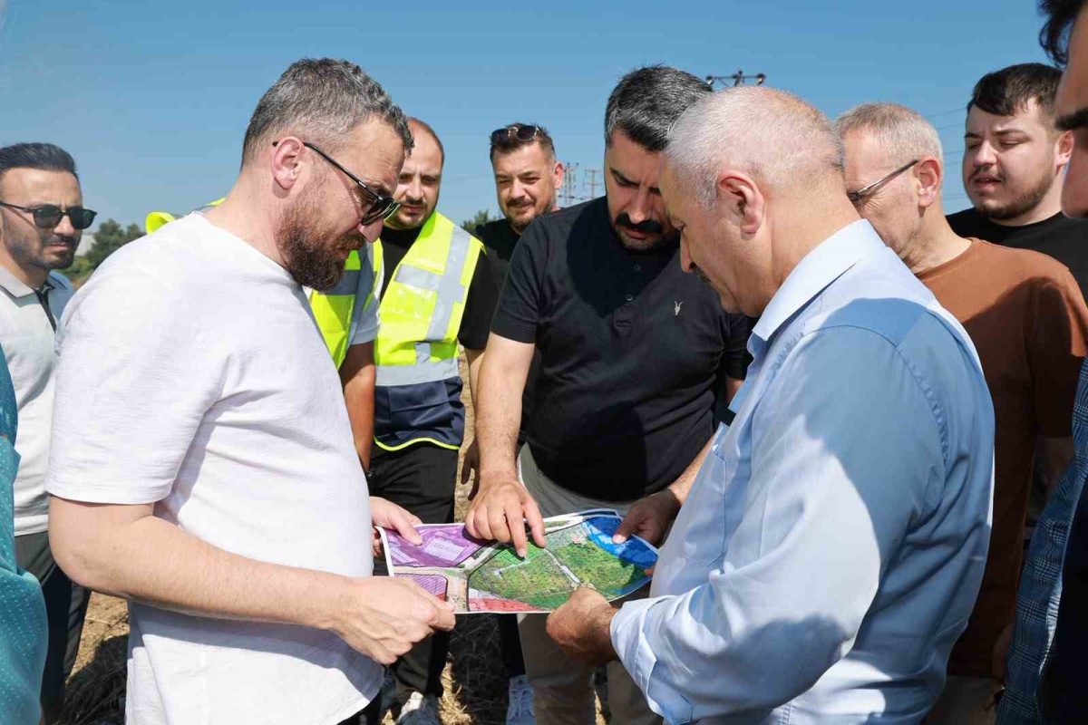 Gebzespor'a Muallimköy'de Yeni Tesis Müjdesi - Foto 3