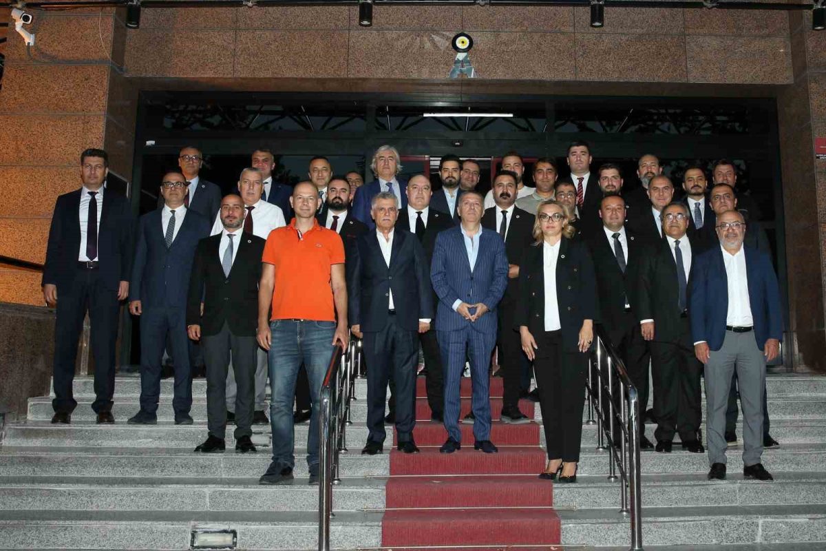 Gençlerbirliği’nde yeni yönetimin görev dağılımı belli oldu