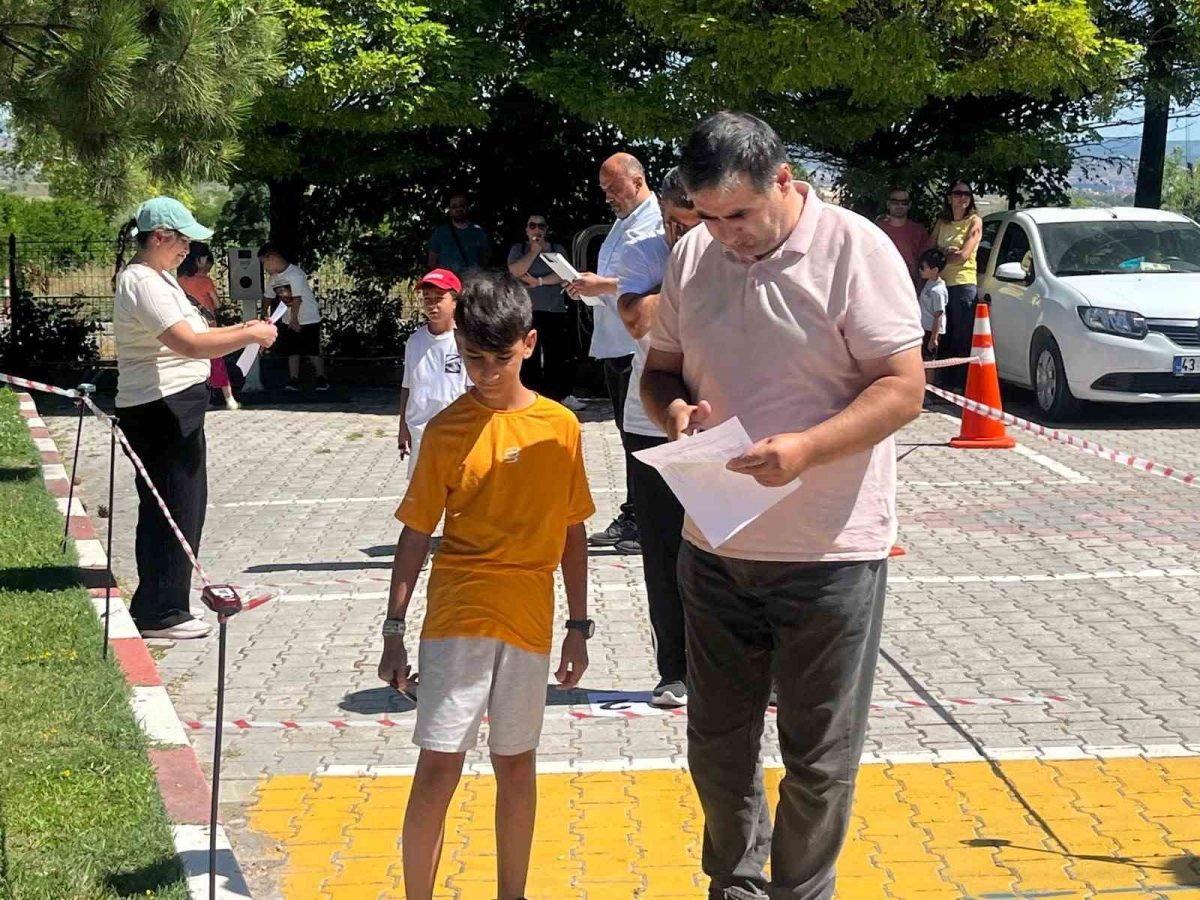 Göbel'de 15 Temmuz Oryantiring Yarışması Düzenlendi - Foto 3