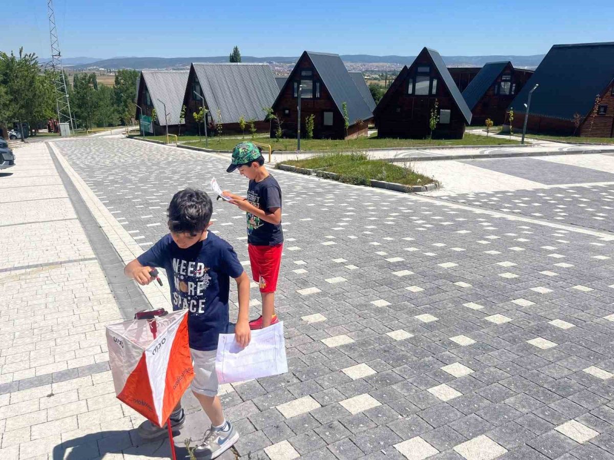 Göbel'de 15 Temmuz Oryantiring Yarışması Düzenlendi - Foto 5