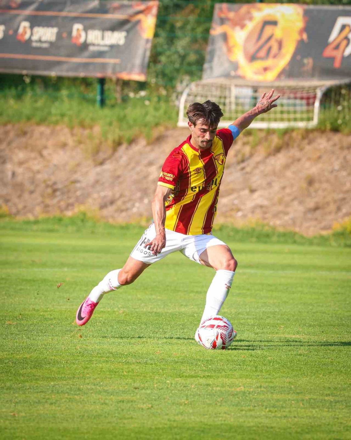 Göztepe Slovenya'da Gorica'yı 2-0 Mağlup Etti - Foto 3