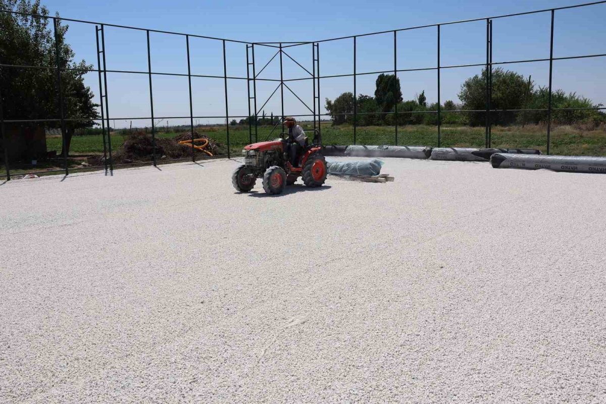 Haliliye'de Spor Yatırımları Hız Kesmeden Sürüyor - Foto 3
