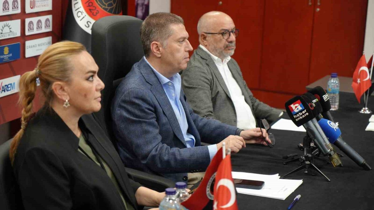 Haydar Arda Çakmak: 3 mevkiyle ilgili çalışıyoruz - Foto 2