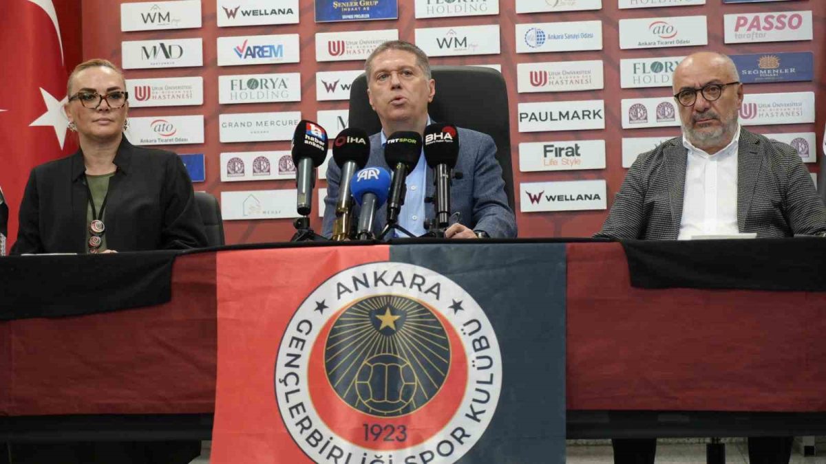 Haydar Arda Çakmak: "3 mevkiyle ilgili çalışıyoruz"