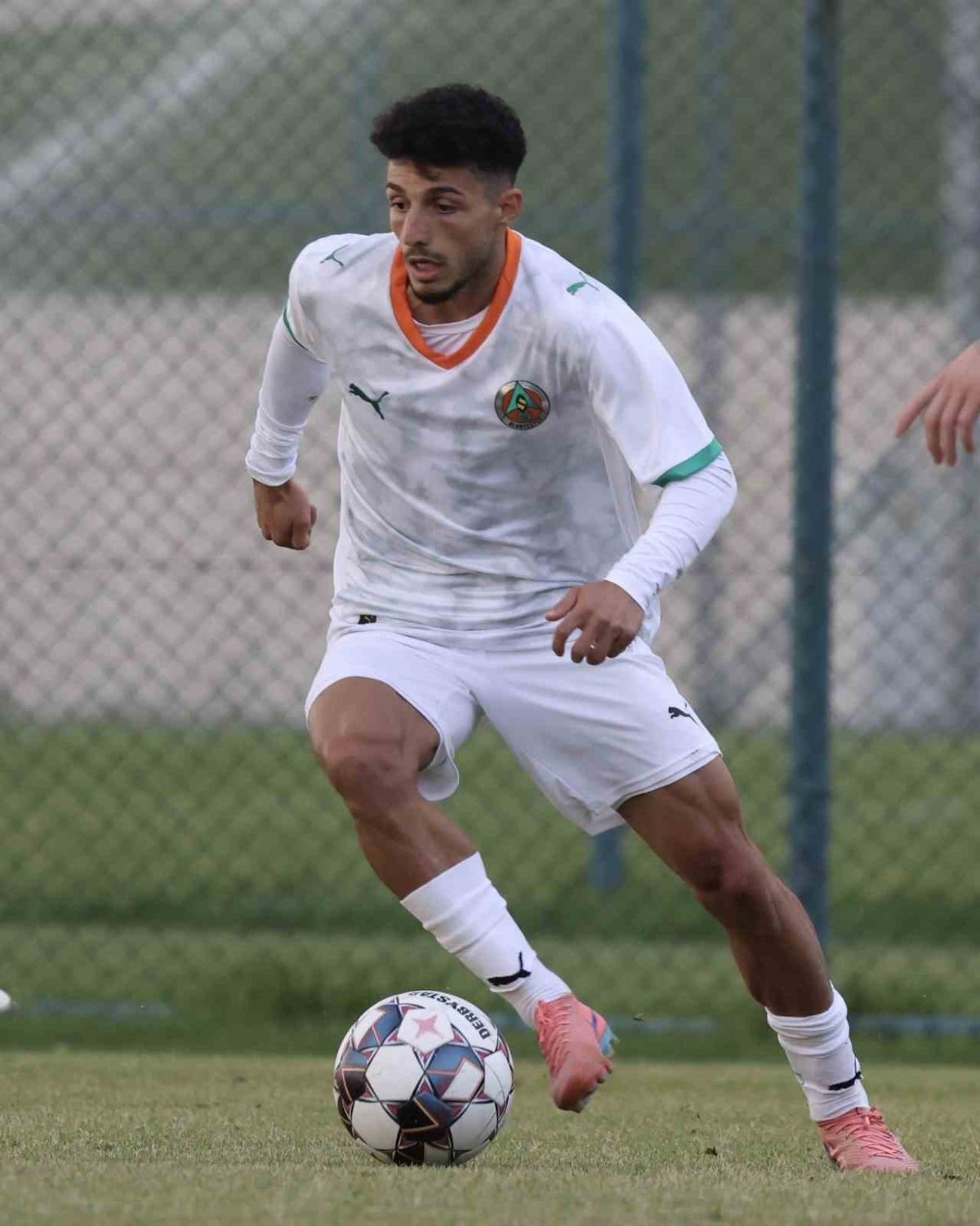 Hazırlık maçı: Alanyaspor: 0 - Perspolis: 1 - Foto 2