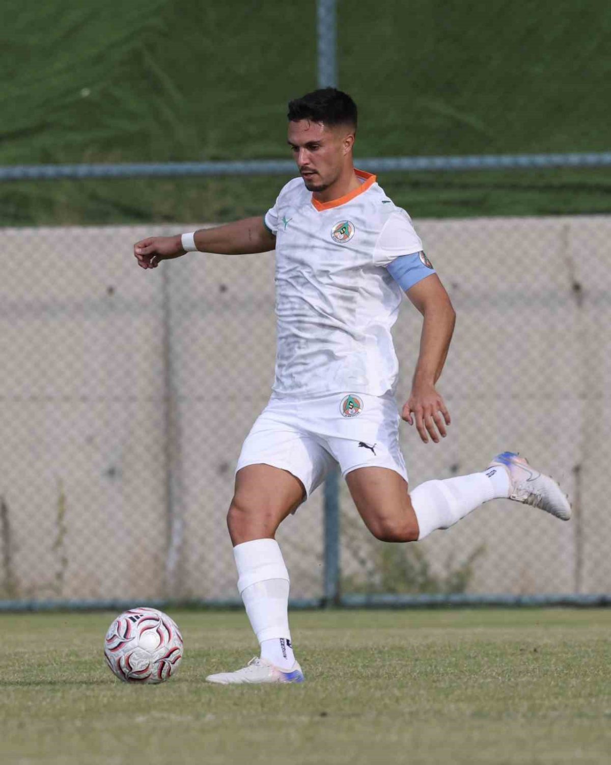 Hazırlık maçı: Alanyaspor: 0 - Perspolis: 1 - Foto 3