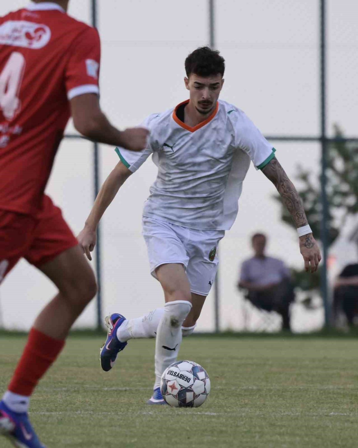 Hazırlık maçı: Alanyaspor: 0 - Perspolis: 1 - Foto 4