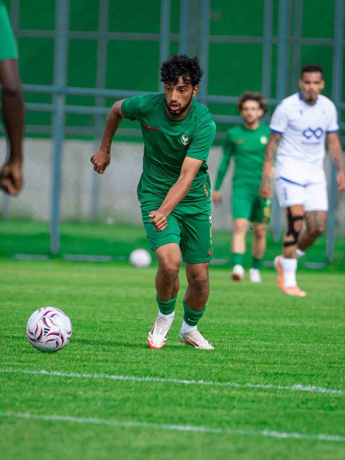 Hazırlık maçı: Amed Sportif Faaliyetler: 2 - FC Dinamo Batumi: 0 - Foto 3