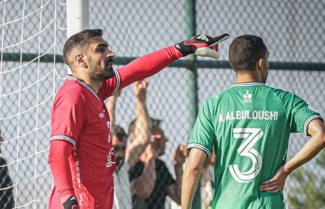 Hazırlık maçı: Amedspor U19: 0 - Al Arabi: 4