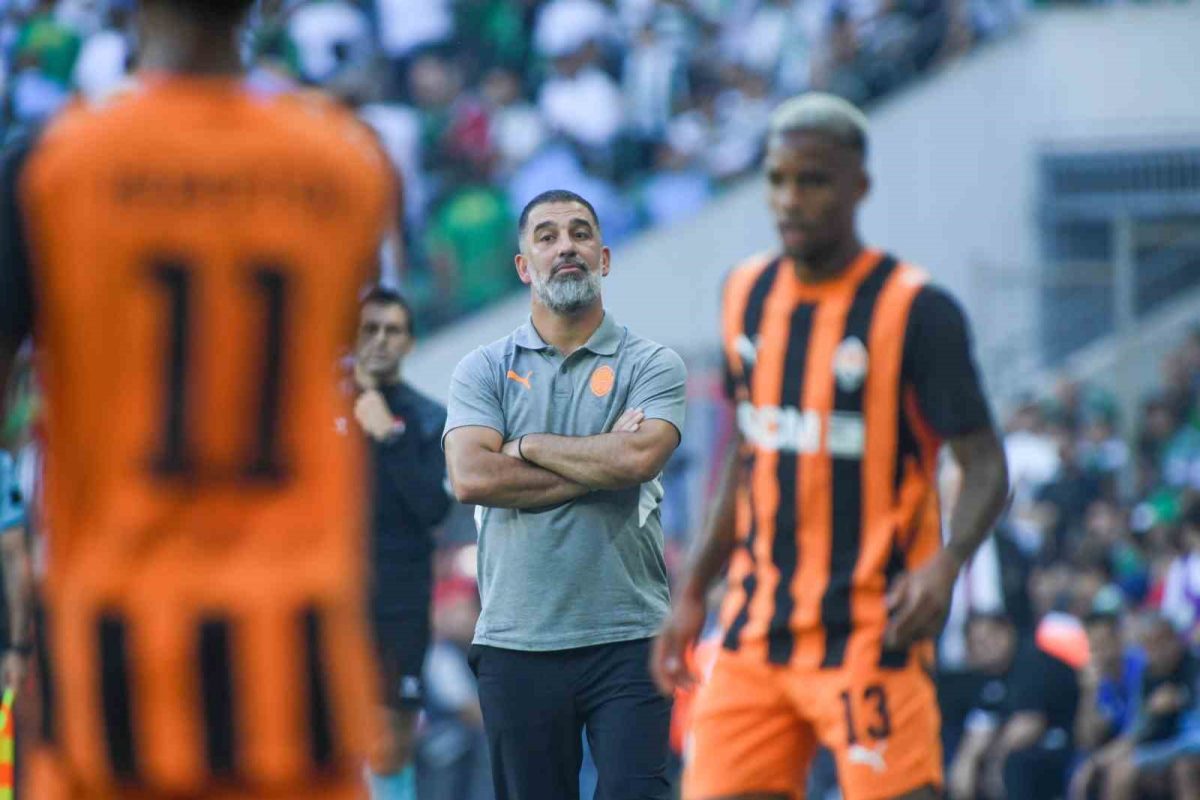 Hazırlık maçı: Bursaspor: 0 - Shakhtar Donetsk: 0 - Foto 2