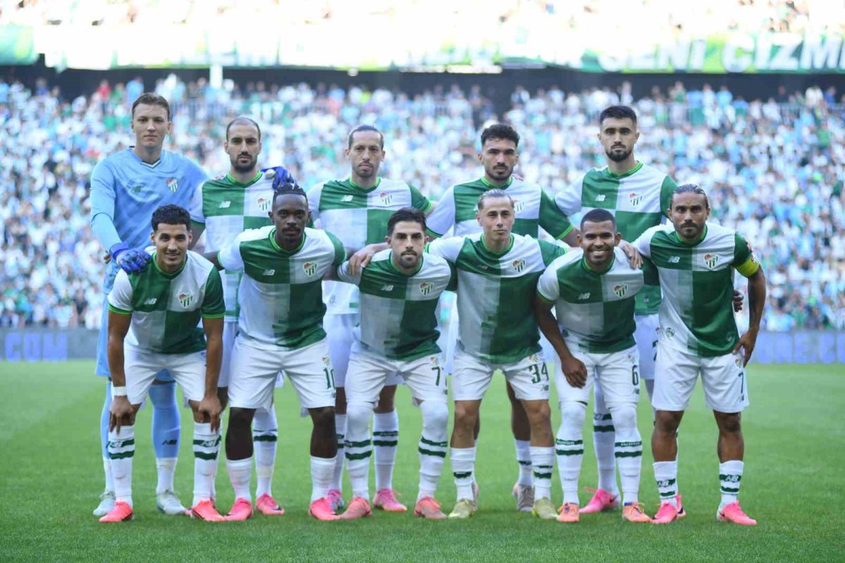 Hazırlık maçı: Bursaspor: 0 - Shakhtar Donetsk: 0 - Foto 4