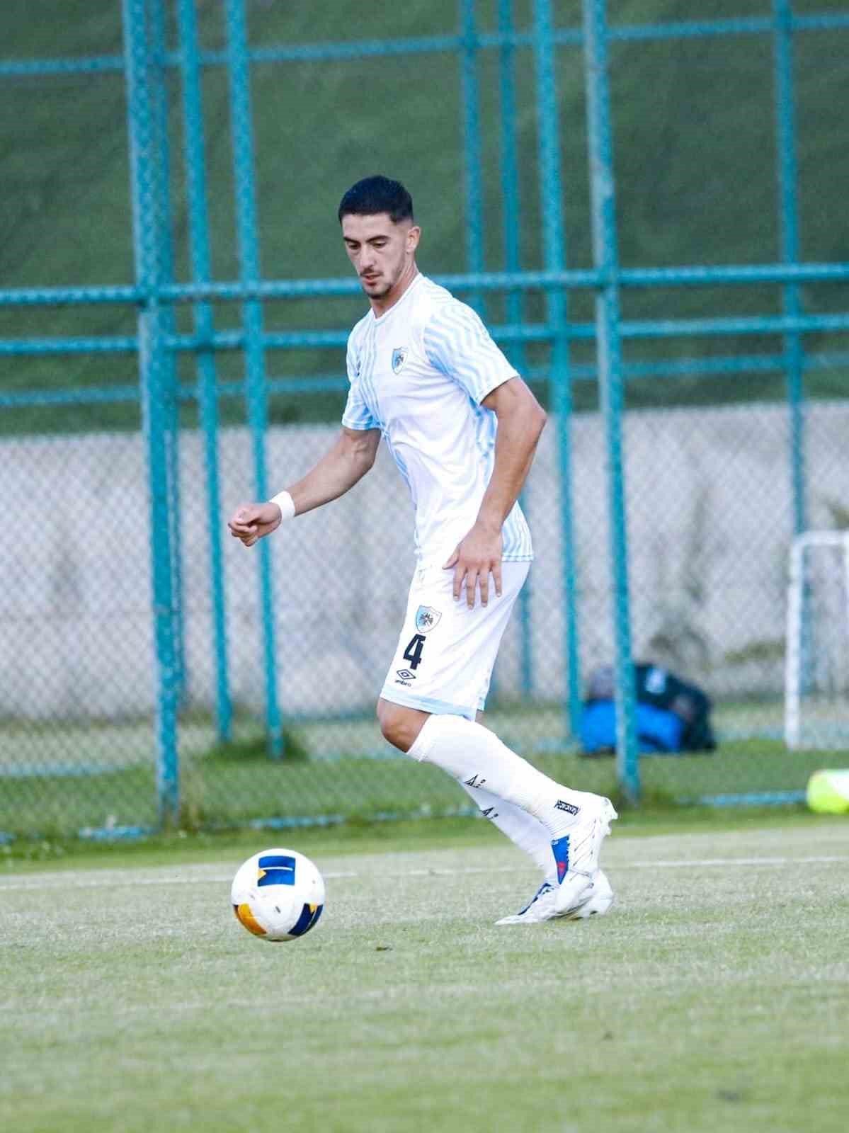 Hazırlık maçı: Erzurumspor FK: 3 - Al Arabi SC: 1 - Foto 3