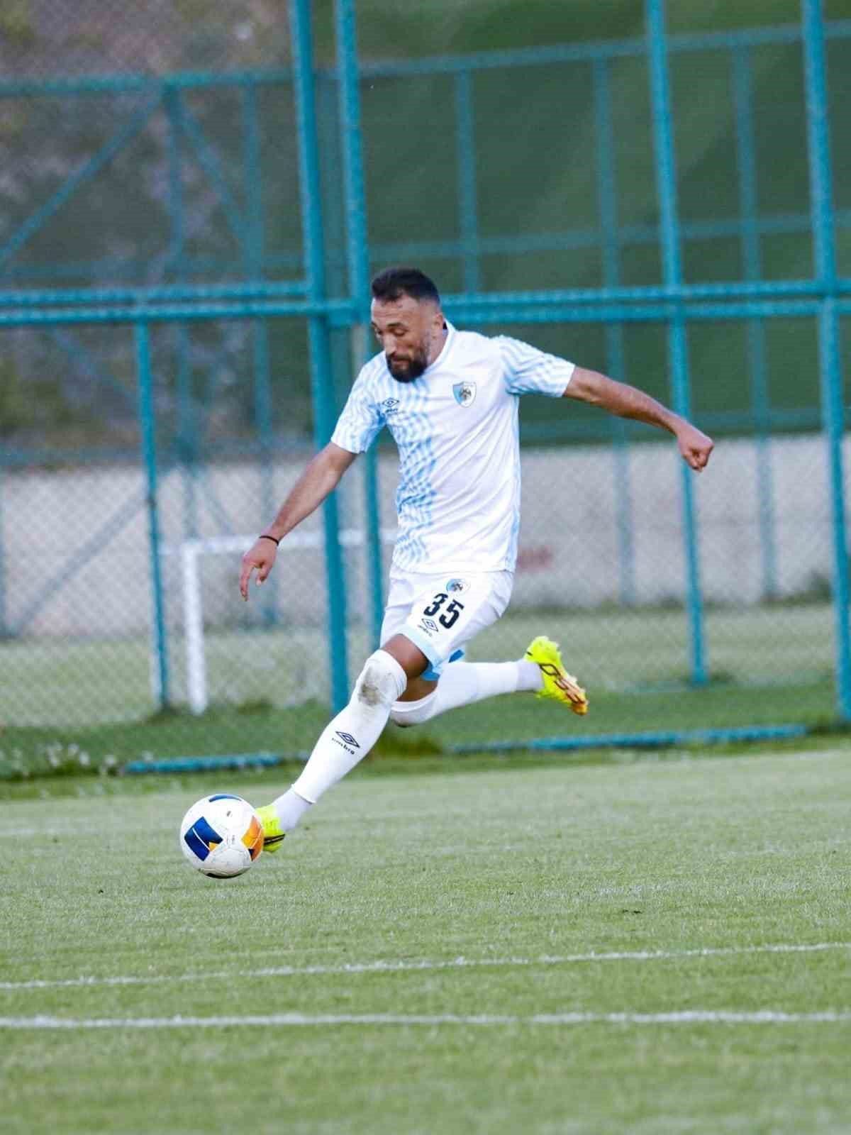 Hazırlık maçı: Erzurumspor FK: 3 - Al Arabi SC: 1 - Foto 4