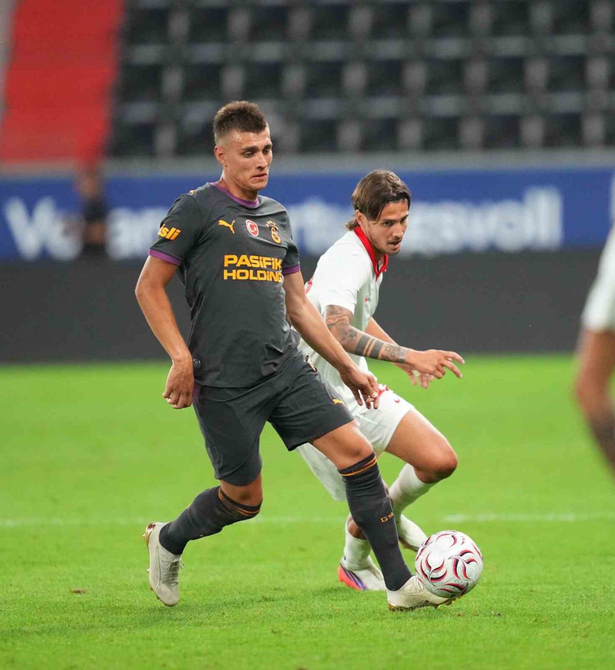 Hazırlık maçı: Galatasaray: 0 - Monza: 2 - Foto 5