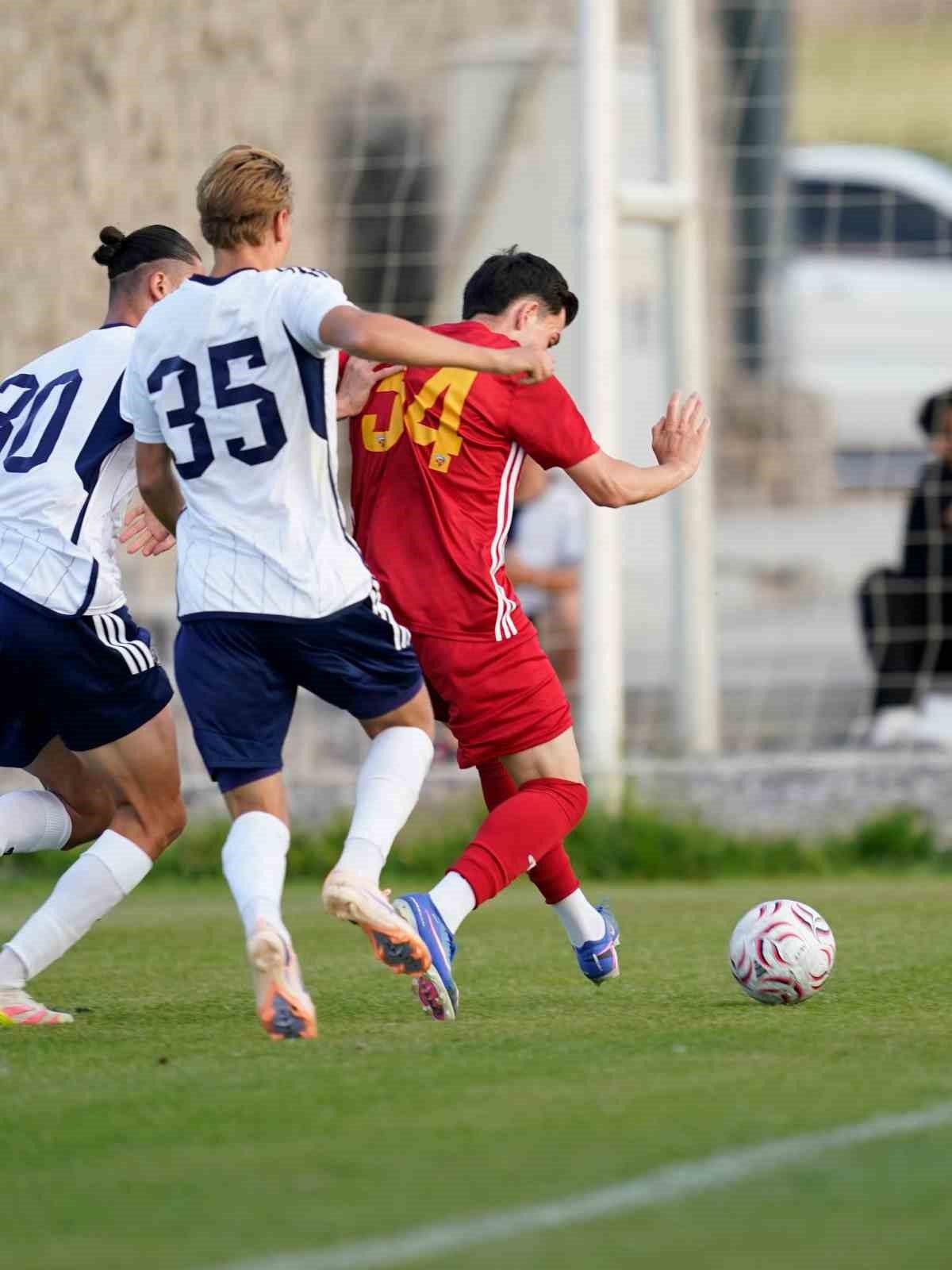 Hazırlık maçı: Kayserispor: 0 - Kasımpaşa: 1 - Foto 5