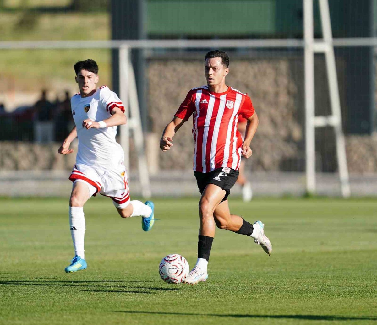 Hazırlık maçı: Kayserispor: 1 - Pendikspor: 2 - Foto 2