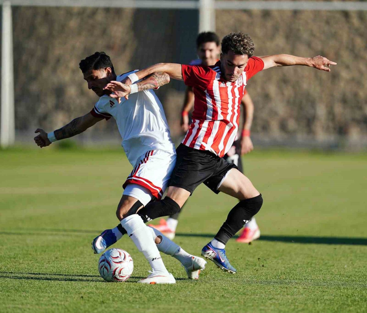 Hazırlık maçı: Kayserispor: 1 - Pendikspor: 2 - Foto 3