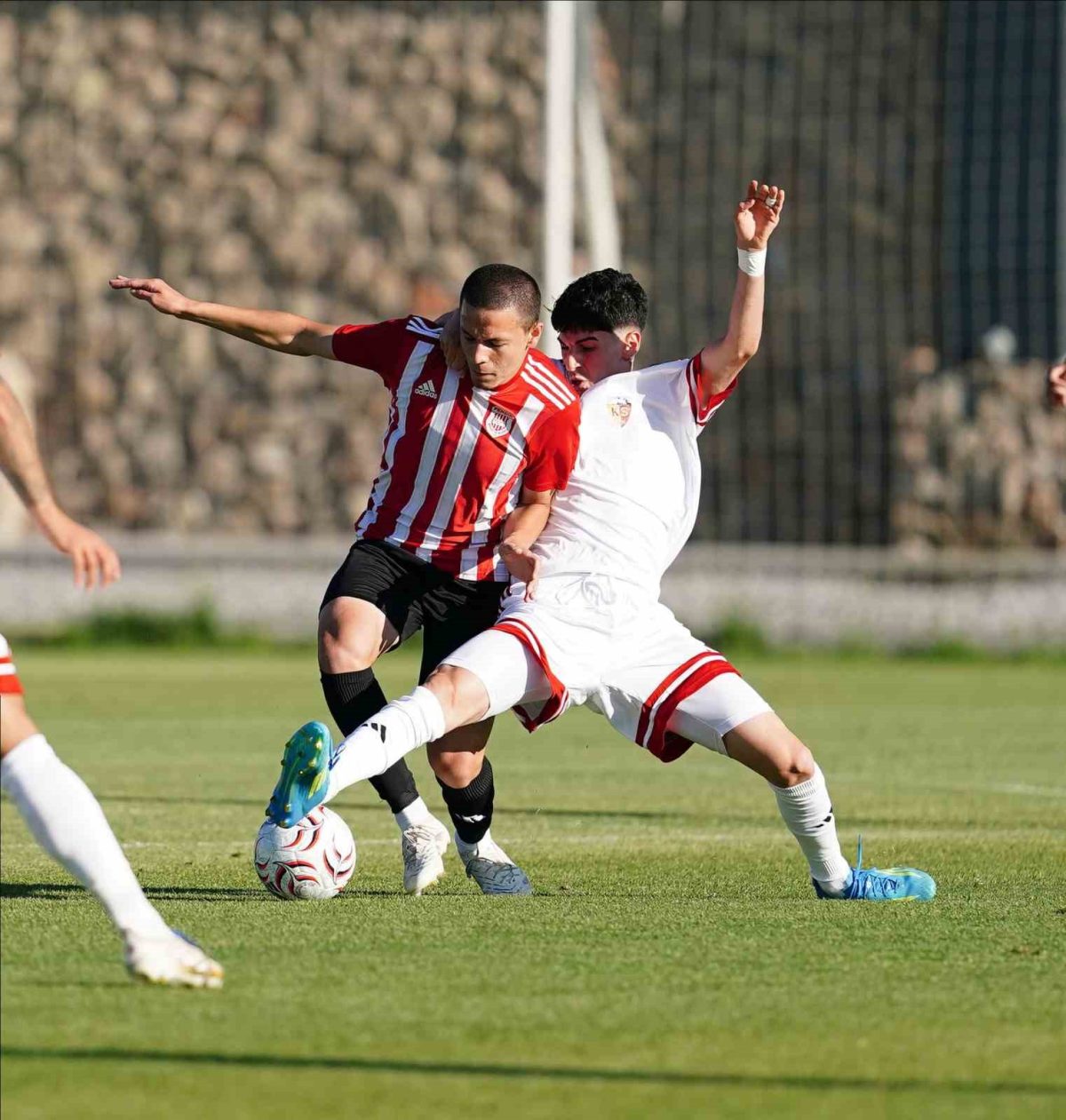 Hazırlık maçı: Kayserispor: 1 - Pendikspor: 2 - Foto 6