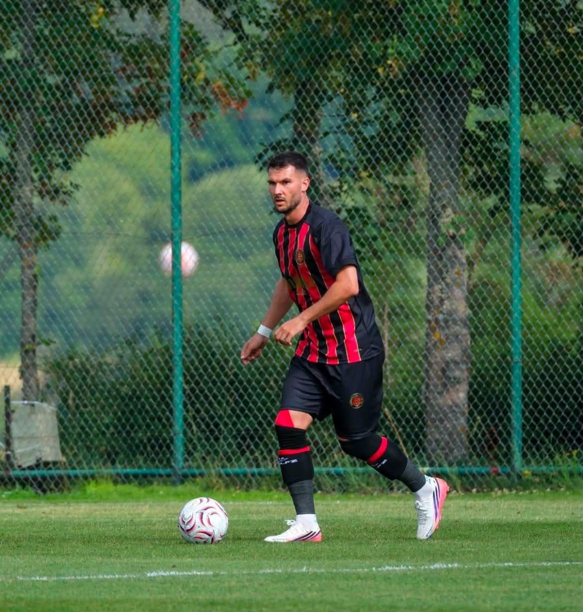 Hazırlık maçı: Kocaelispor: 0 - Fatih Karagümrük: 0 - Foto 2