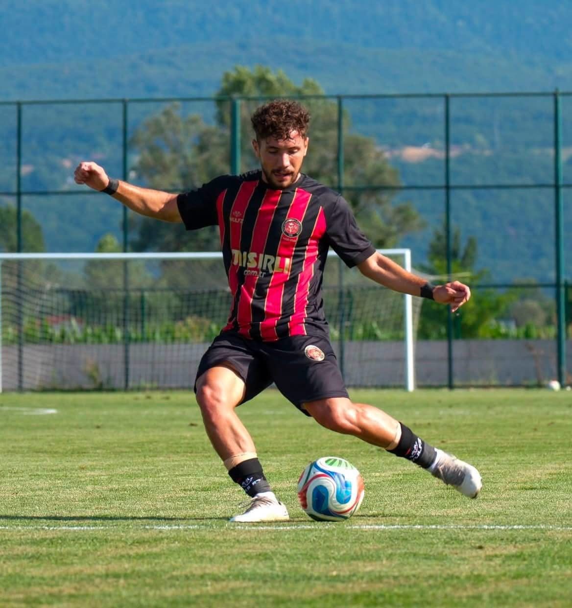Hazırlık maçı: Kocaelispor: 0 - Fatih Karagümrük: 0