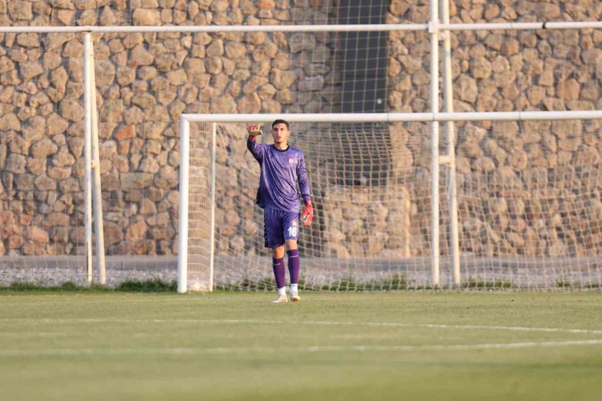 Hazırlık maçı: Sivasspor:0 - Pendikspor: 0 - Foto 3