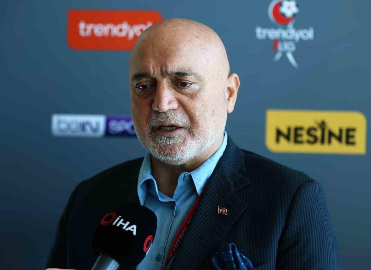 Hikmet Karaman: Iğdır FK Olarak Yeni Bir Oluşum İçindeyiz - Foto 2