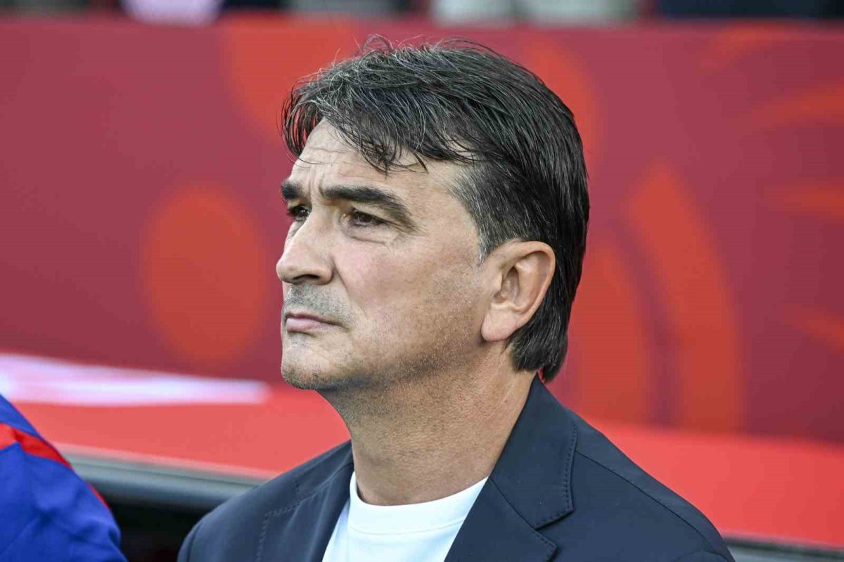Hırvatistan'da Zlatko Dalic Dönemi Sona Erdi - Foto 2