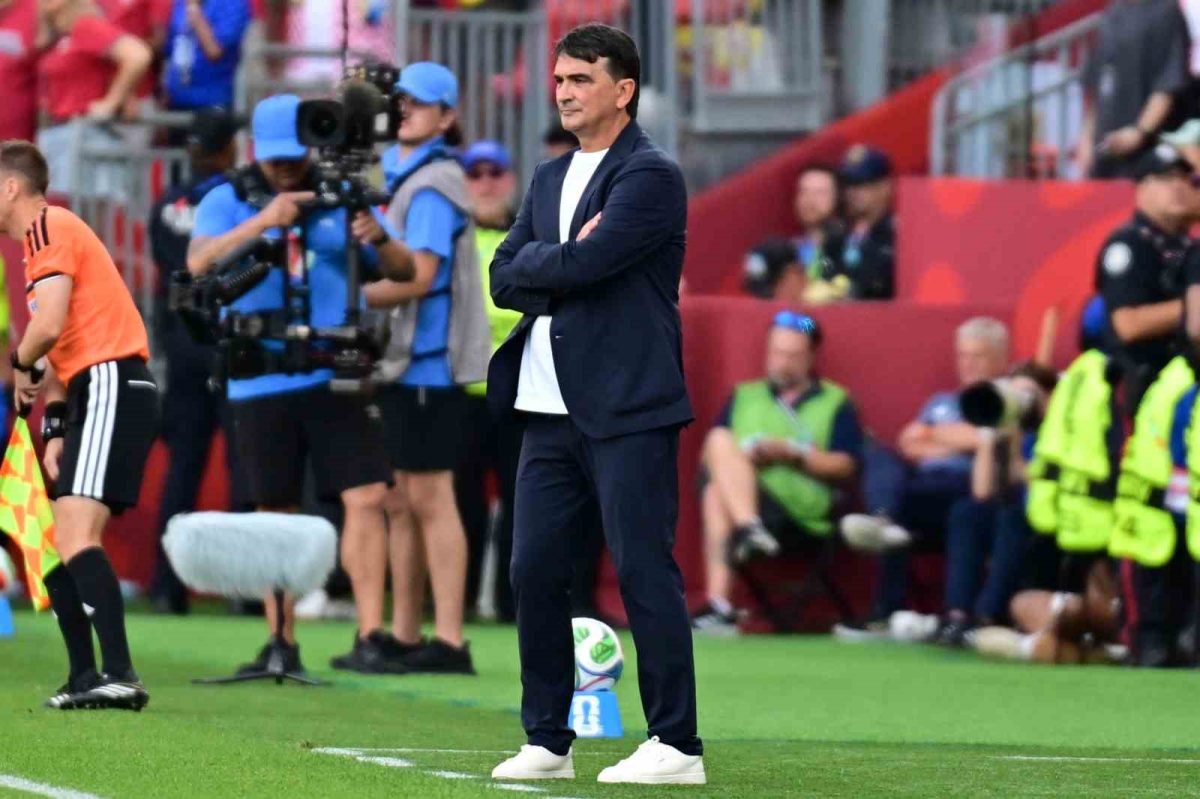 Hırvatistan'da Zlatko Dalic Dönemi Sona Erdi - Foto 3